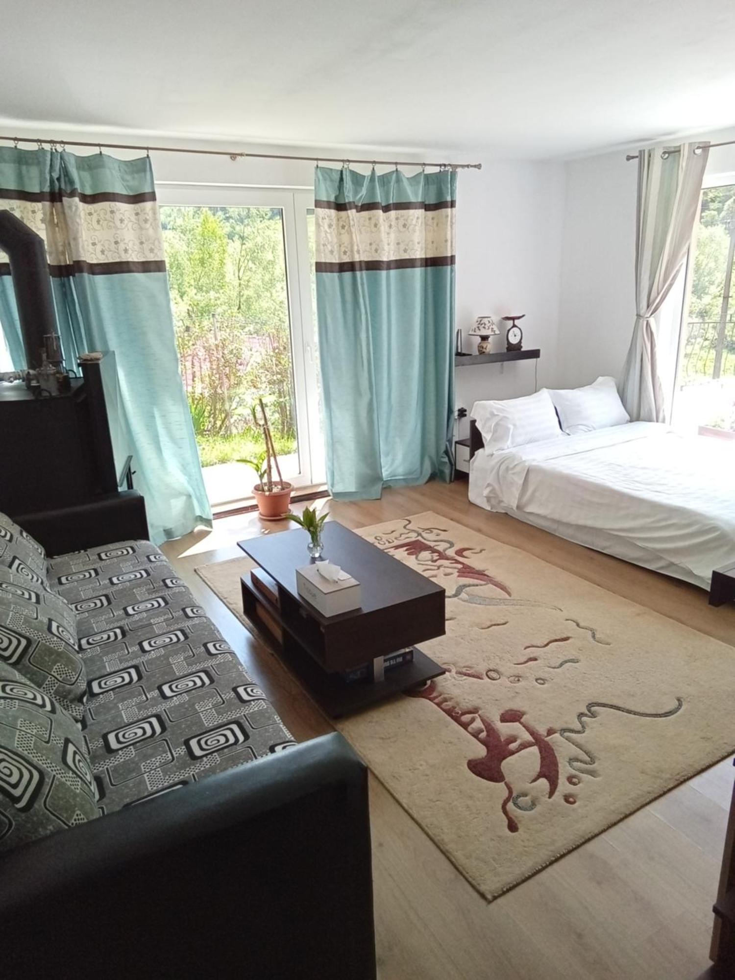 Casa Ozon Hotel Vulcan  Eksteriør billede