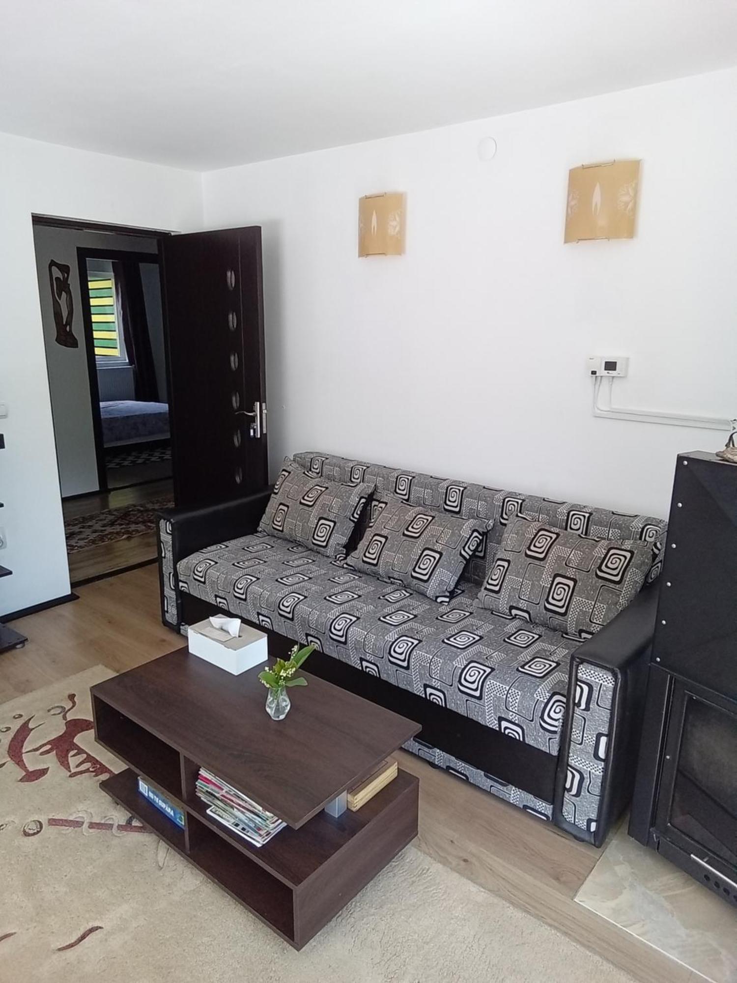 Casa Ozon Hotel Vulcan  Eksteriør billede