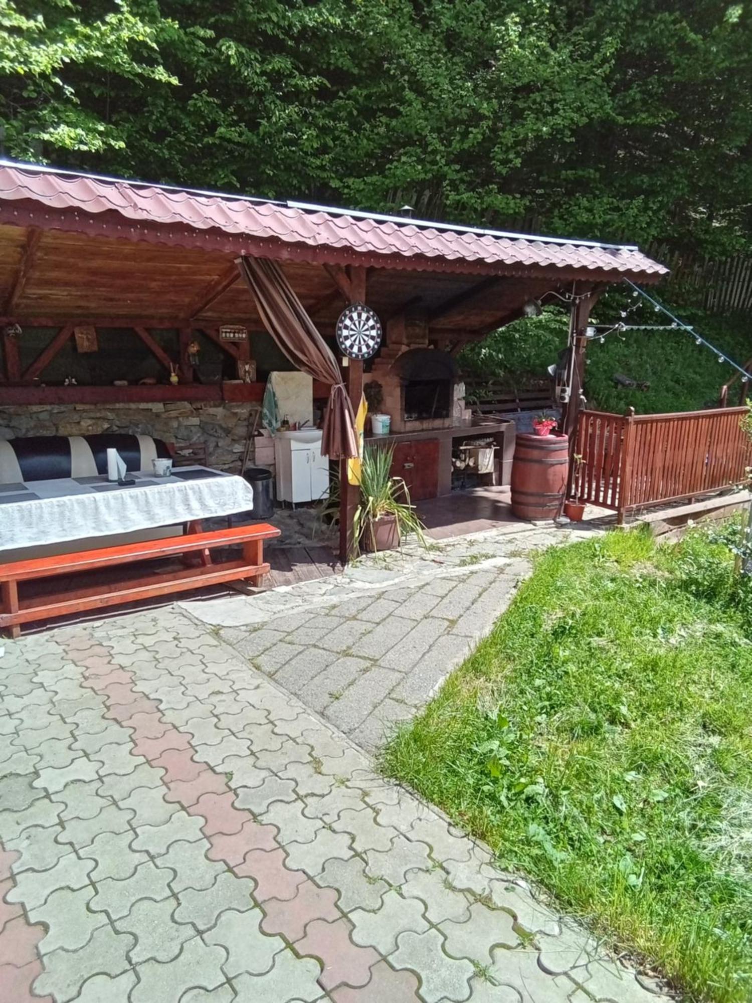 Casa Ozon Hotel Vulcan  Eksteriør billede