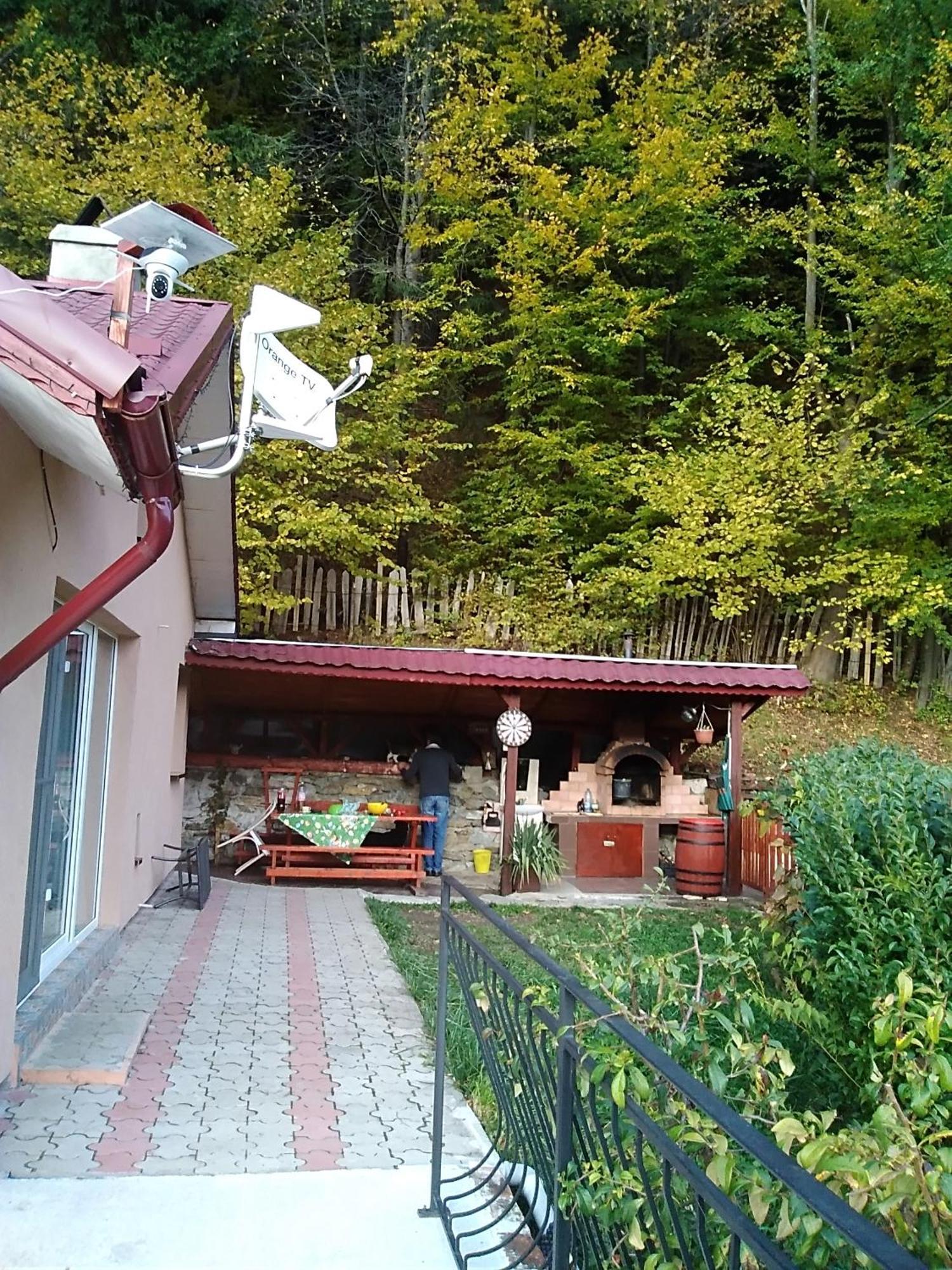 Casa Ozon Hotel Vulcan  Eksteriør billede