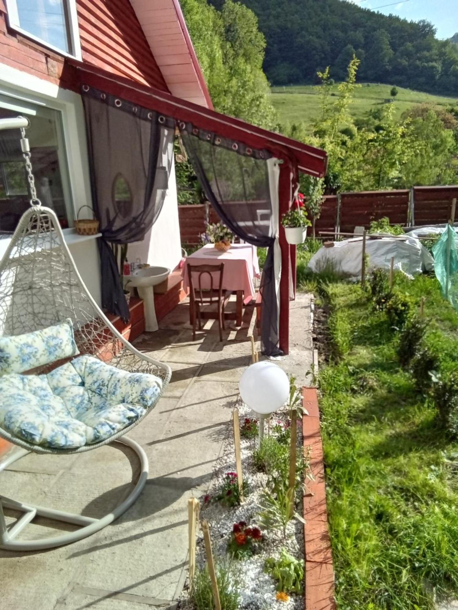 Casa Ozon Hotel Vulcan  Eksteriør billede