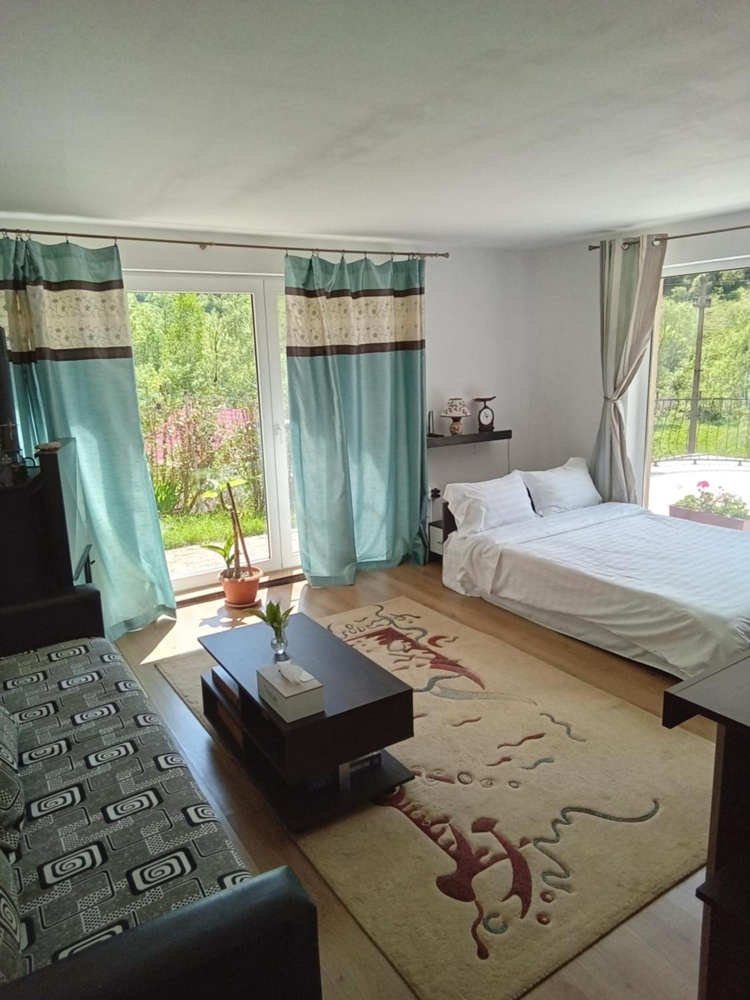 Casa Ozon Hotel Vulcan  Eksteriør billede