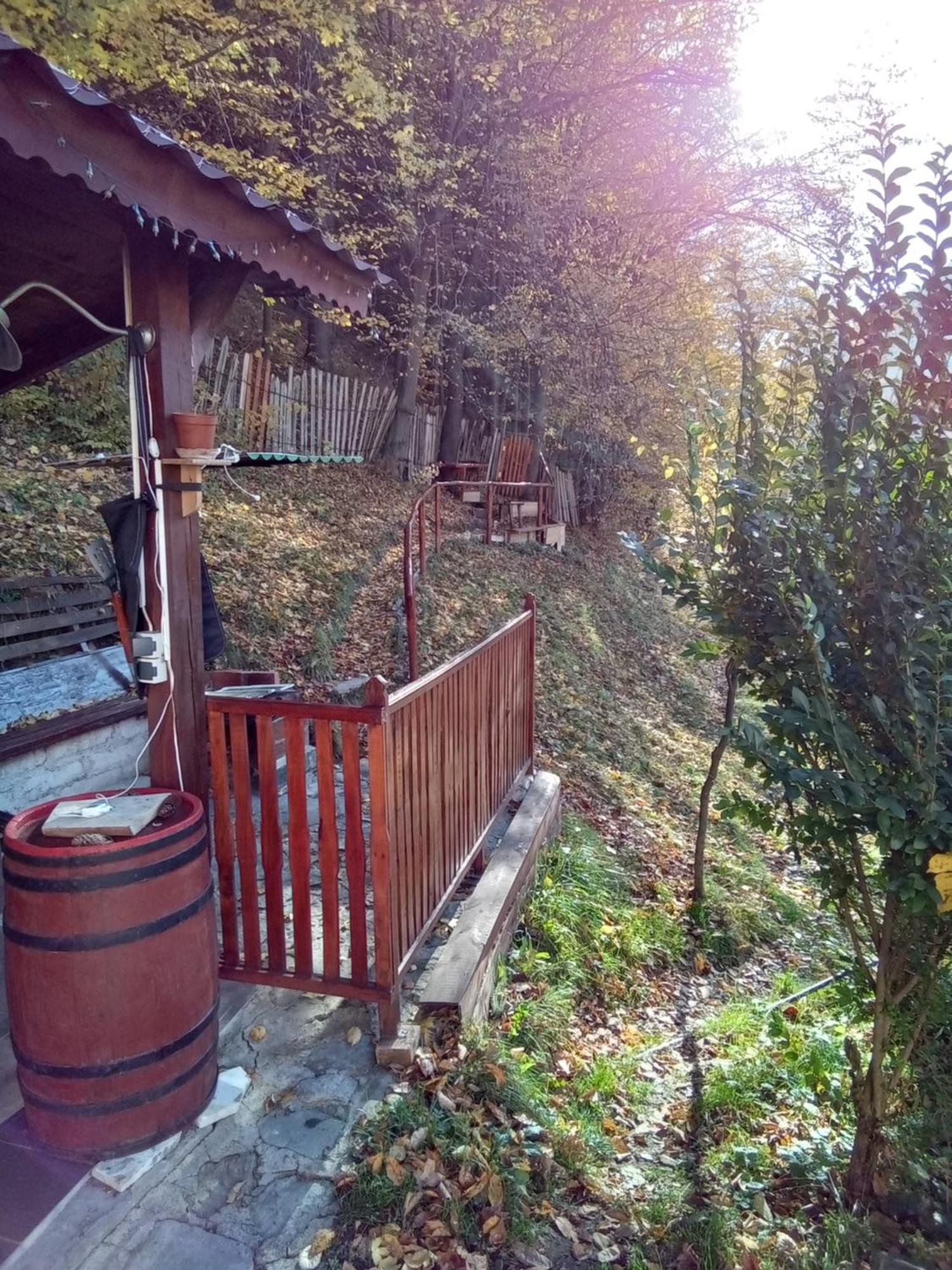 Casa Ozon Hotel Vulcan  Eksteriør billede