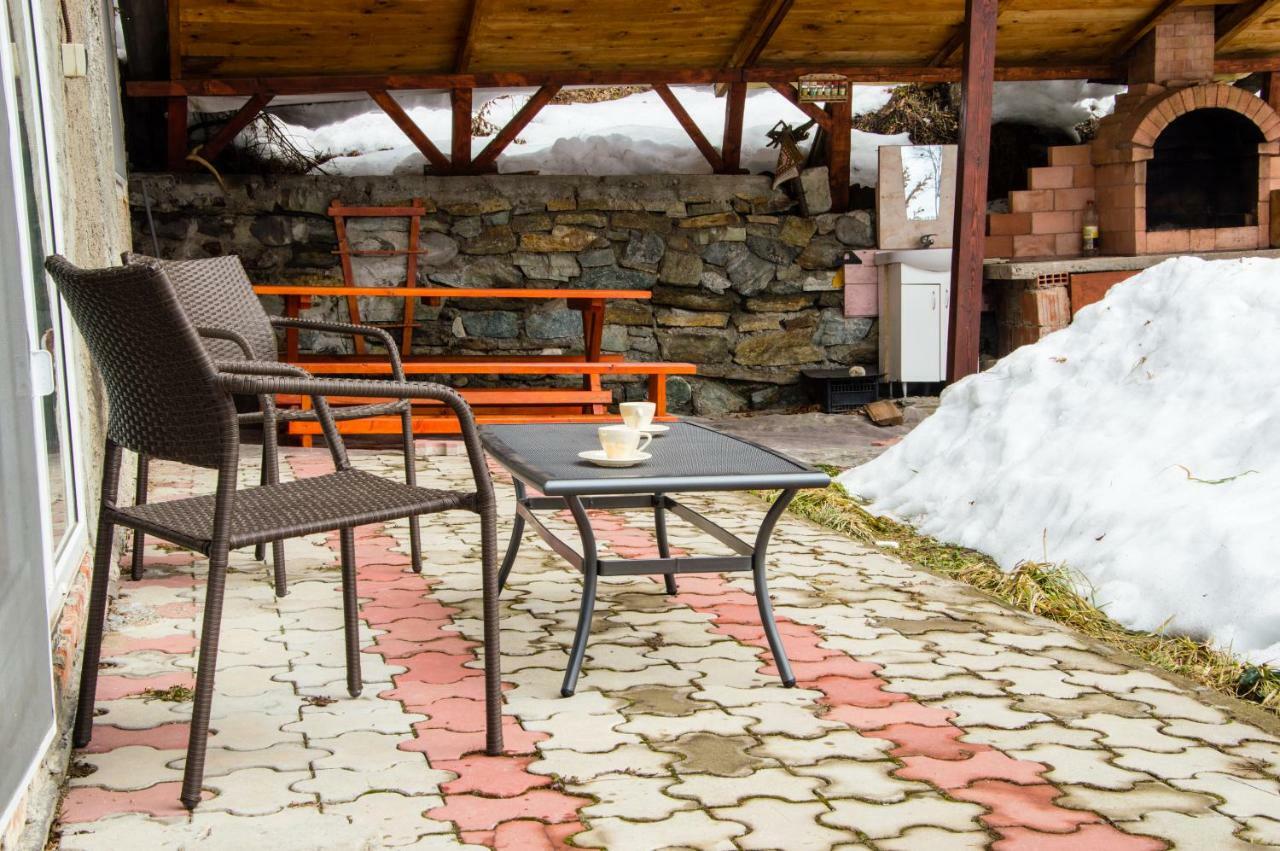 Casa Ozon Hotel Vulcan  Eksteriør billede